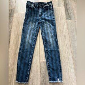 American Eagle Skinny Ankle Jeans